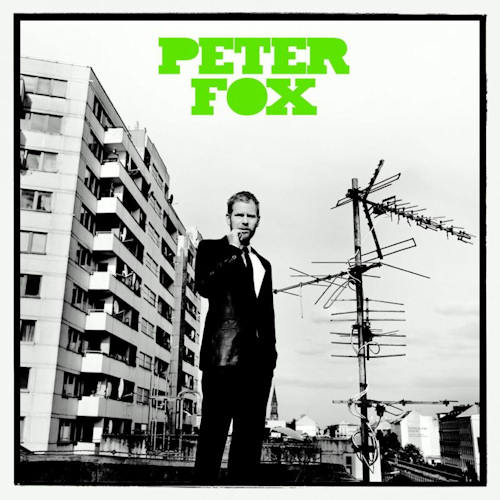 FOX, PETER - STADTAFFEPETER FOX STADTAFFE.jpg